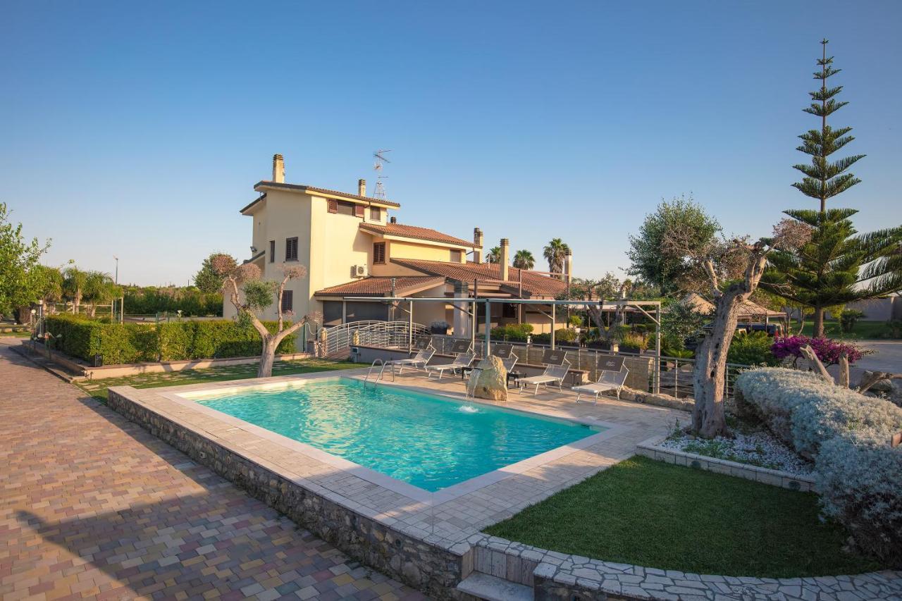 Bed & Breakfast Giardini Di Marzo Lecce Exterior foto