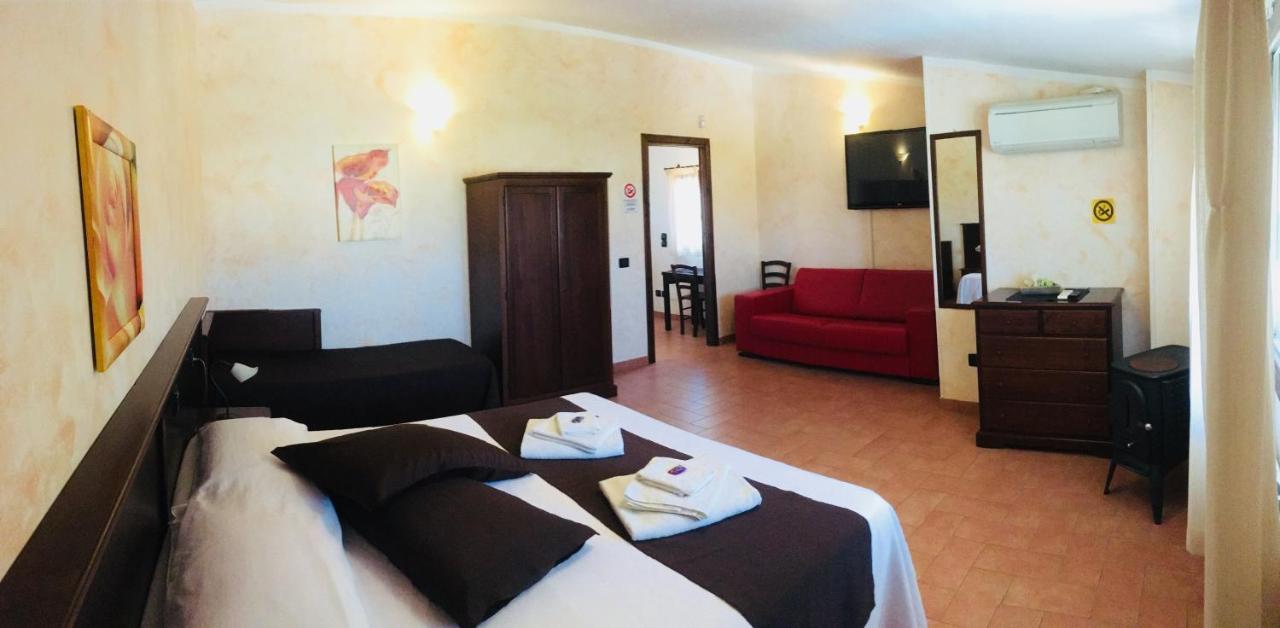 Bed & Breakfast Giardini Di Marzo Lecce Exterior foto