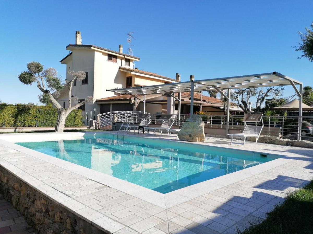 Bed & Breakfast Giardini Di Marzo Lecce Exterior foto