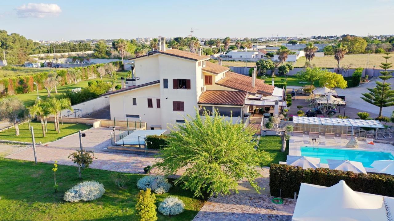Bed & Breakfast Giardini Di Marzo Lecce Exterior foto