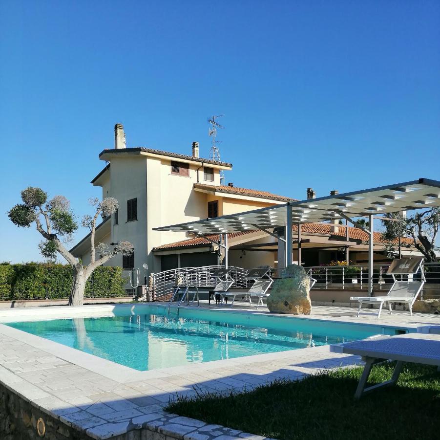 Bed & Breakfast Giardini Di Marzo Lecce Exterior foto